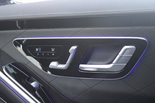 Mercedes-Benz S-Klasse 580e 4MATIC AMG LINE 510PK | PANORAMISCH SCHUIF / KANTELDAK | 360° CAMERA | BURMESTER PREMIUM AUDIO | NAPPA LEDEREN BEKLEDING | VOORSTOELEN ELEKTRISCH VERSTELBAAR MET GEHEUGEN | VOORSTOELEN EN ACHTERBANK GEVENTILEERD / VERWARMD | MBUX AUGMENT REALITY NAVIGATIE / HEAD UPP DISPLAY | MULTIMEDIA MBUX ( ACHTERBANK TABLET | ZWARTE HEMEL BEKLEDING | AIRBALANCE PAKKET (LUCHTREINIGING SYSTEEM) | MEESTURENDE ACHTERAS |  4 ZONE CLIMATE CONTROL |  ADAPTIVE RUITERWISSER ISTALLATIE  ( MAGIC  VISION CONTROL) |