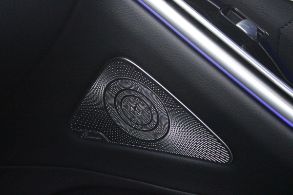 Mercedes-Benz S-Klasse 580e 4MATIC AMG LINE 510PK | PANORAMISCH SCHUIF / KANTELDAK | 360° CAMERA | BURMESTER PREMIUM AUDIO | NAPPA LEDEREN BEKLEDING | VOORSTOELEN ELEKTRISCH VERSTELBAAR MET GEHEUGEN | VOORSTOELEN EN ACHTERBANK GEVENTILEERD / VERWARMD | MBUX AUGMENT REALITY NAVIGATIE / HEAD UPP DISPLAY | MULTIMEDIA MBUX ( ACHTERBANK TABLET | ZWARTE HEMEL BEKLEDING | AIRBALANCE PAKKET (LUCHTREINIGING SYSTEEM) | MEESTURENDE ACHTERAS |  4 ZONE CLIMATE CONTROL |  ADAPTIVE RUITERWISSER ISTALLATIE  ( MAGIC  VISION CONTROL) |