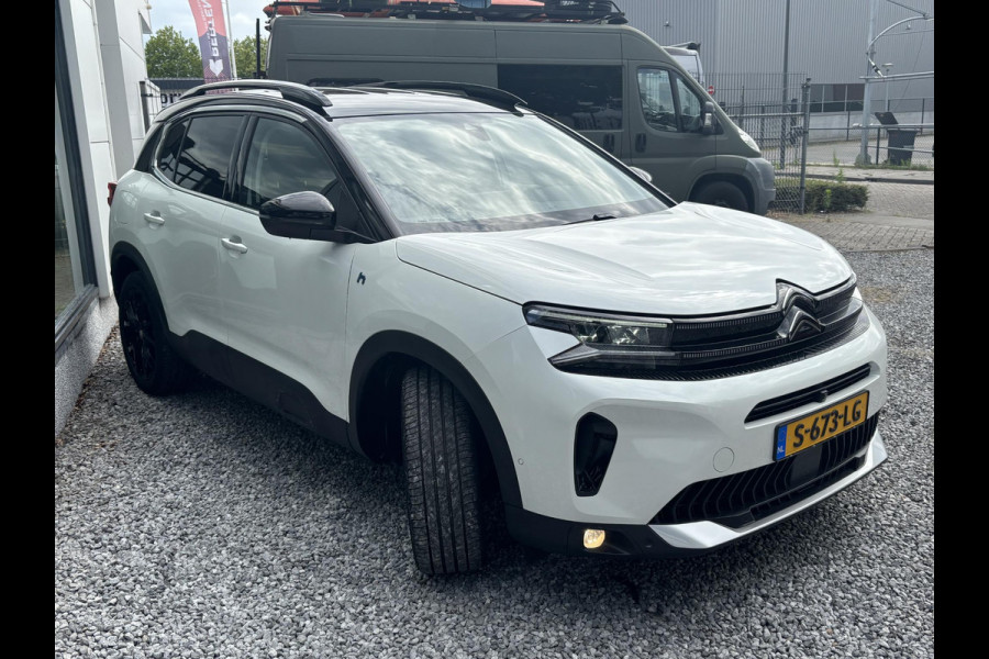 Citroën C5 Aircross 1.6 Plug-in Hybrid 225 Shine | Rijklaar geleverd incl 12 maanden BOVAG garantie! |