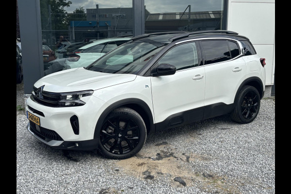 Citroën C5 Aircross 1.6 Plug-in Hybrid 225 Shine | Rijklaar geleverd incl 12 maanden BOVAG garantie! |