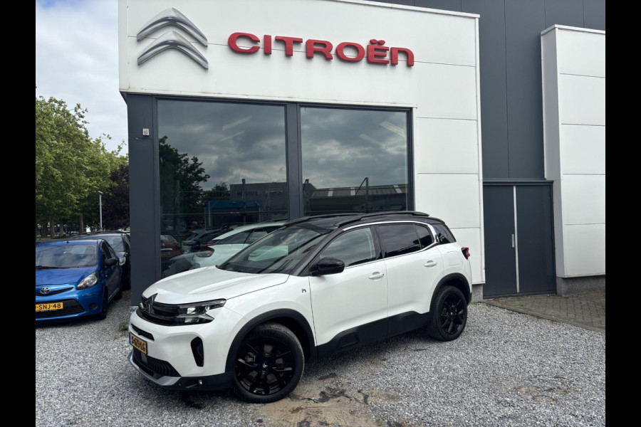 Citroën C5 Aircross 1.6 Plug-in Hybrid 225 Shine | Rijklaar geleverd incl 12 maanden BOVAG garantie! |