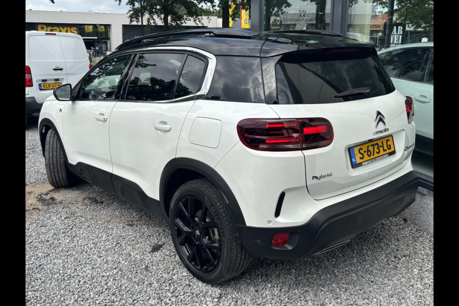 Citroën C5 Aircross 1.6 Plug-in Hybrid 225 Shine | Rijklaar geleverd incl 12 maanden BOVAG garantie! |