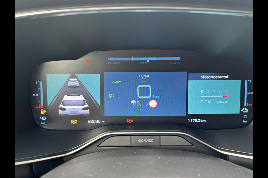 Citroën C5 Aircross 1.6 Plug-in Hybrid 225 Shine | Rijklaar geleverd incl 12 maanden BOVAG garantie! |