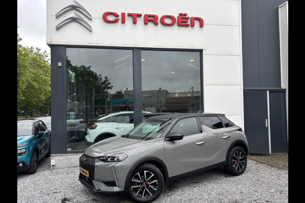 DS DS 3 1.2 PT 130 EAT8 Performance Line | Pack Techno | 12 maanden BOVAG garantie |