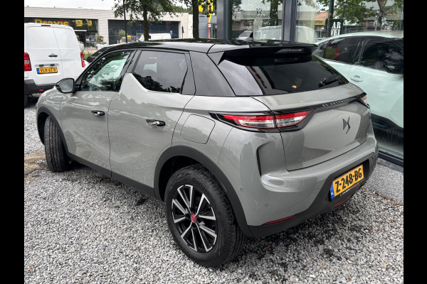 DS DS 3 1.2 PT 130 EAT8 Performance Line | Pack Techno | 12 maanden BOVAG garantie |