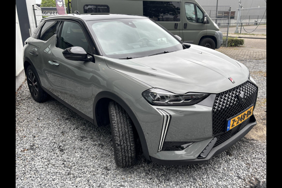 DS DS 3 1.2 PT 130 EAT8 Performance Line | Pack Techno | 12 maanden BOVAG garantie |