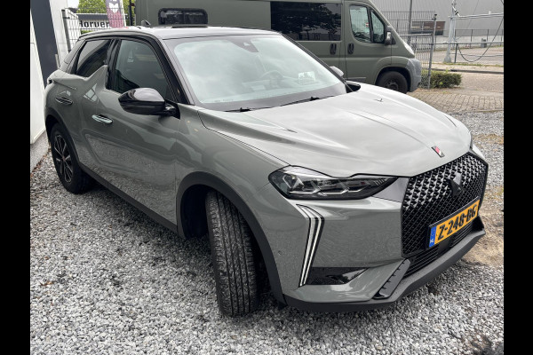 DS DS 3 1.2 PT 130 EAT8 Performance Line | Pack Techno | 12 maanden BOVAG garantie |