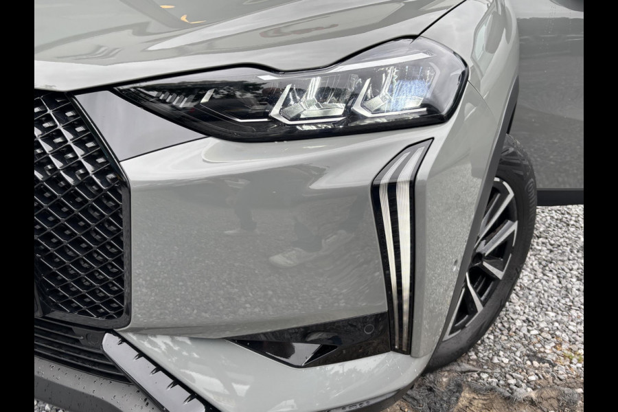 DS DS 3 1.2 PT 130 EAT8 Performance Line | Pack Techno | 12 maanden BOVAG garantie |