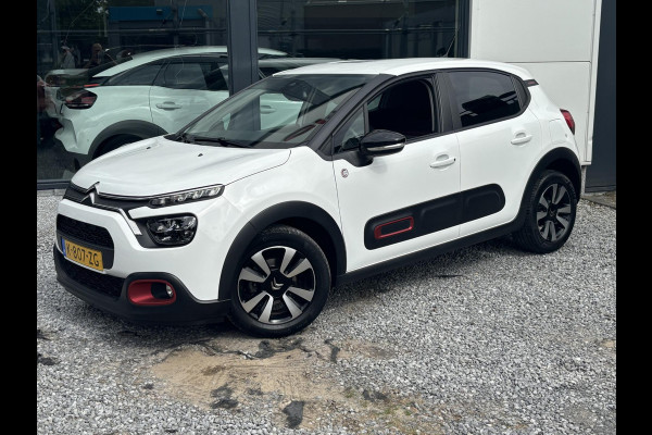 Citroën C3 1.2 PureTech C-Series | Apple Carplay / Android Auto | 12 maanden BOVAG garantie! |