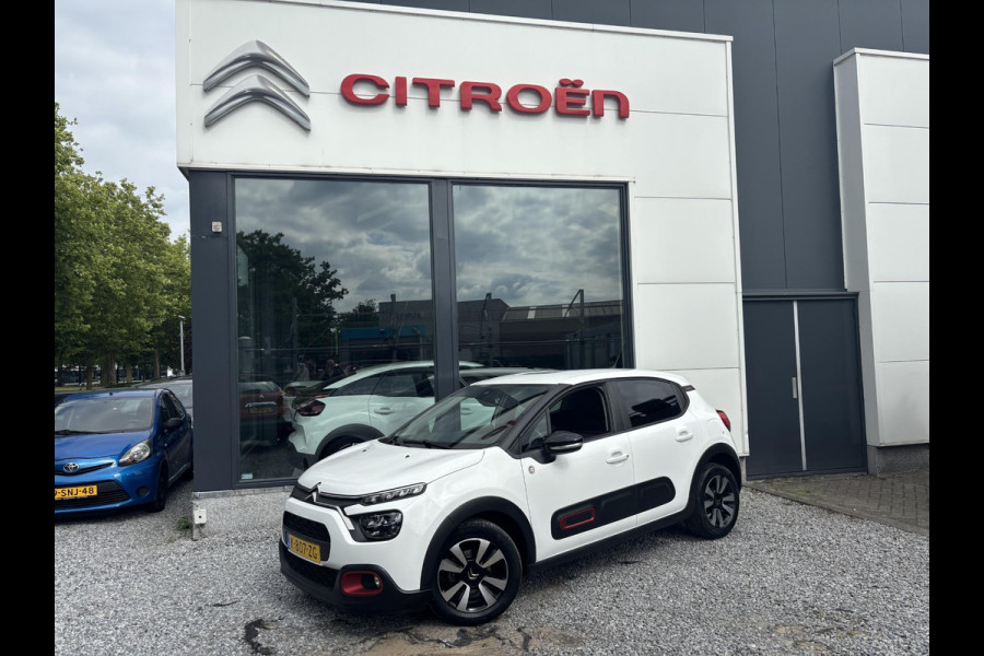 Citroën C3 1.2 PureTech C-Series | Apple Carplay / Android Auto | 12 maanden BOVAG garantie! |