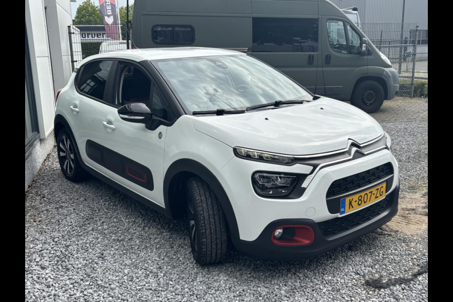 Citroën C3 1.2 PureTech C-Series | Apple Carplay / Android Auto | 12 maanden BOVAG garantie! |