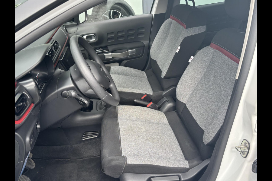 Citroën C3 1.2 PureTech C-Series | Apple Carplay / Android Auto | 12 maanden BOVAG garantie! |