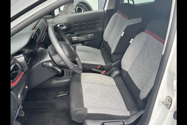 Citroën C3 1.2 PureTech C-Series | Apple Carplay / Android Auto | 12 maanden BOVAG garantie! |