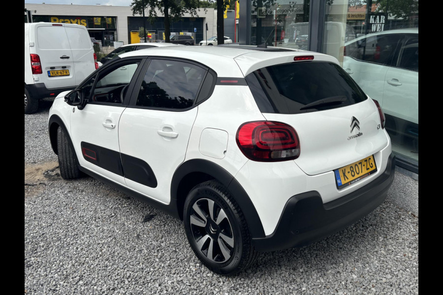 Citroën C3 1.2 PureTech C-Series | Apple Carplay / Android Auto | 12 maanden BOVAG garantie! |