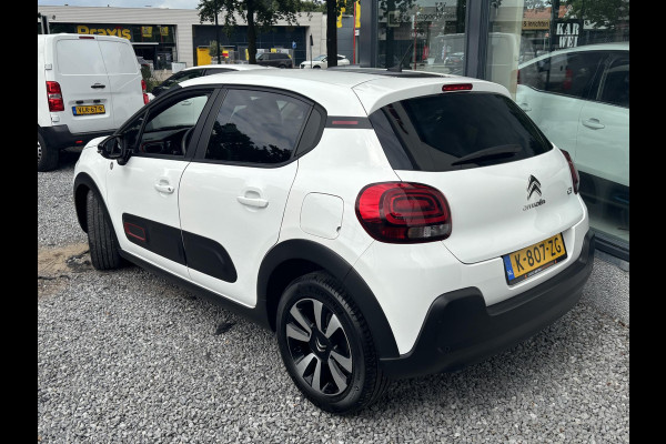 Citroën C3 1.2 PureTech C-Series | Apple Carplay / Android Auto | 12 maanden BOVAG garantie! |