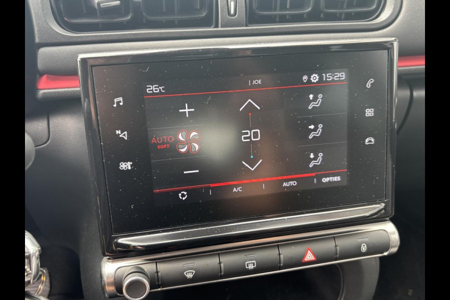 Citroën C3 1.2 PureTech C-Series | Apple Carplay / Android Auto | 12 maanden BOVAG garantie! |