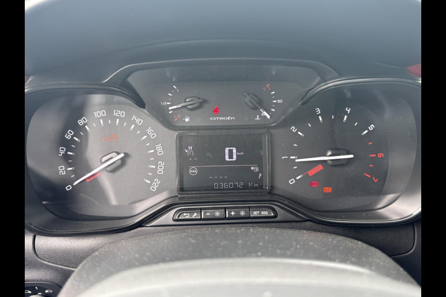 Citroën C3 1.2 PureTech C-Series | Apple Carplay / Android Auto | 12 maanden BOVAG garantie! |