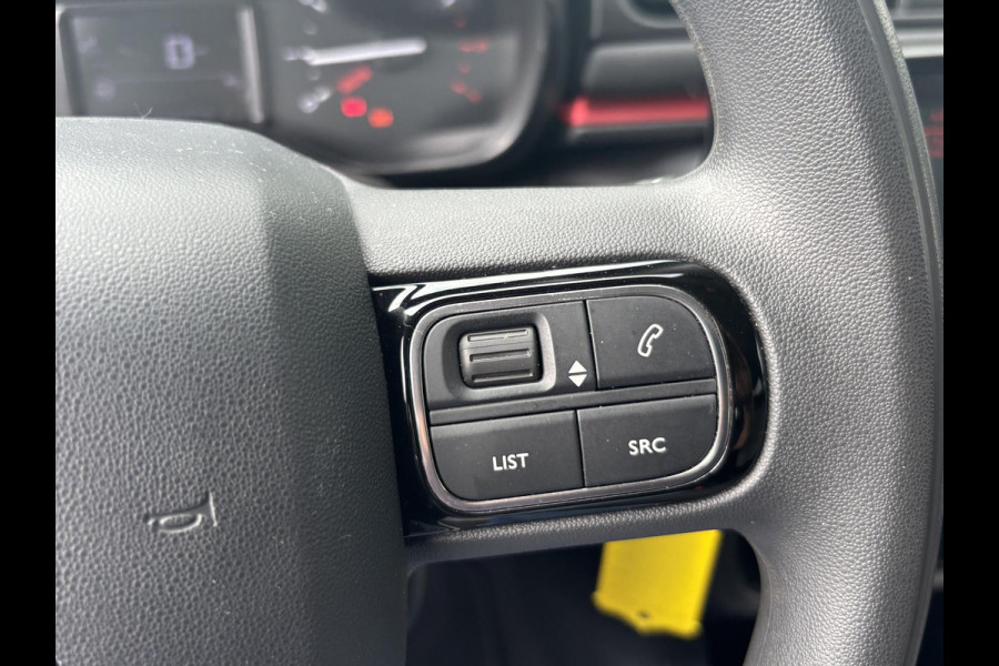 Citroën C3 1.2 PureTech C-Series | Apple Carplay / Android Auto | 12 maanden BOVAG garantie! |