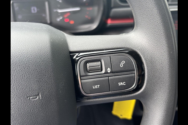 Citroën C3 1.2 PureTech C-Series | Apple Carplay / Android Auto | 12 maanden BOVAG garantie! |