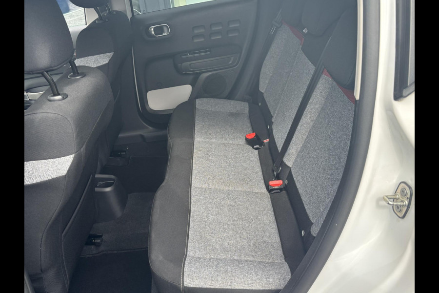 Citroën C3 1.2 PureTech C-Series | Apple Carplay / Android Auto | 12 maanden BOVAG garantie! |