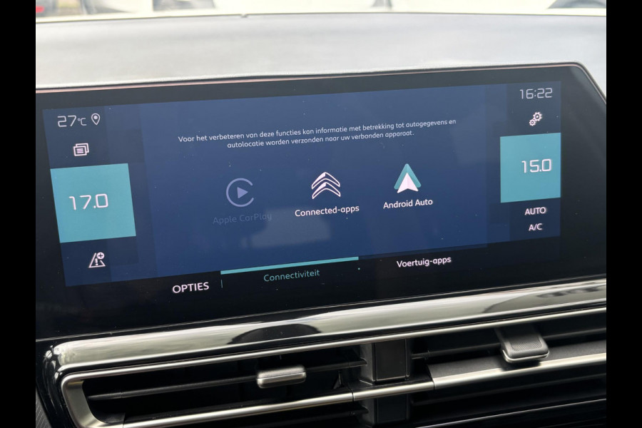 Citroën C3 1.2 PureTech C-Series | Apple Carplay / Android Auto | 12 maanden BOVAG garantie! |