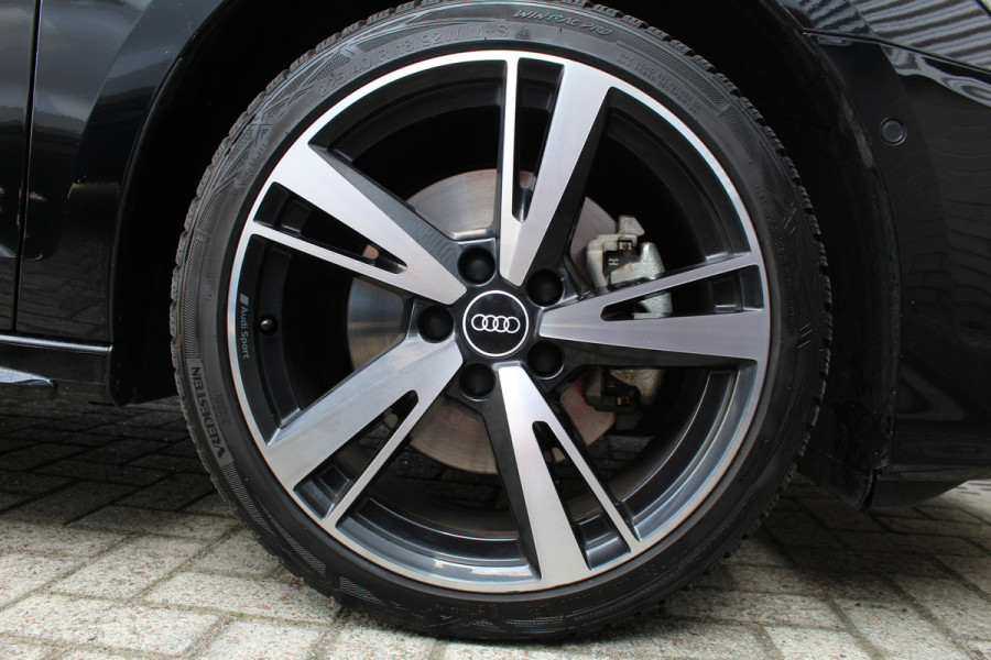 Audi A3 Sportback 40 TFSI e S-Line | Alcantara | Adapt. Cruise | Afn. Trekhaak