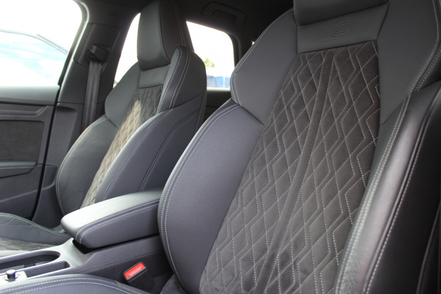 Audi A3 Sportback 40 TFSI e S-Line | Alcantara | Adapt. Cruise | Afn. Trekhaak