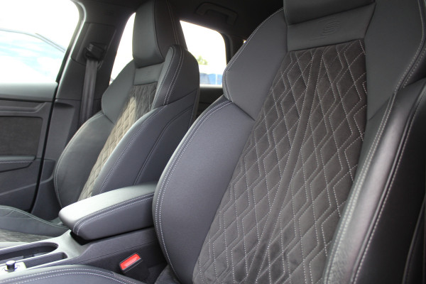 Audi A3 Sportback 40 TFSI e S-Line | Alcantara | Adapt. Cruise | Afn. Trekhaak