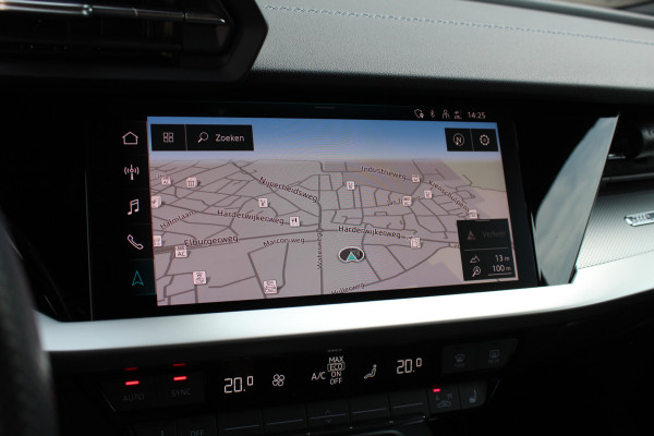 Audi A3 Sportback 40 TFSI e S-Line | Alcantara | Adapt. Cruise | Afn. Trekhaak