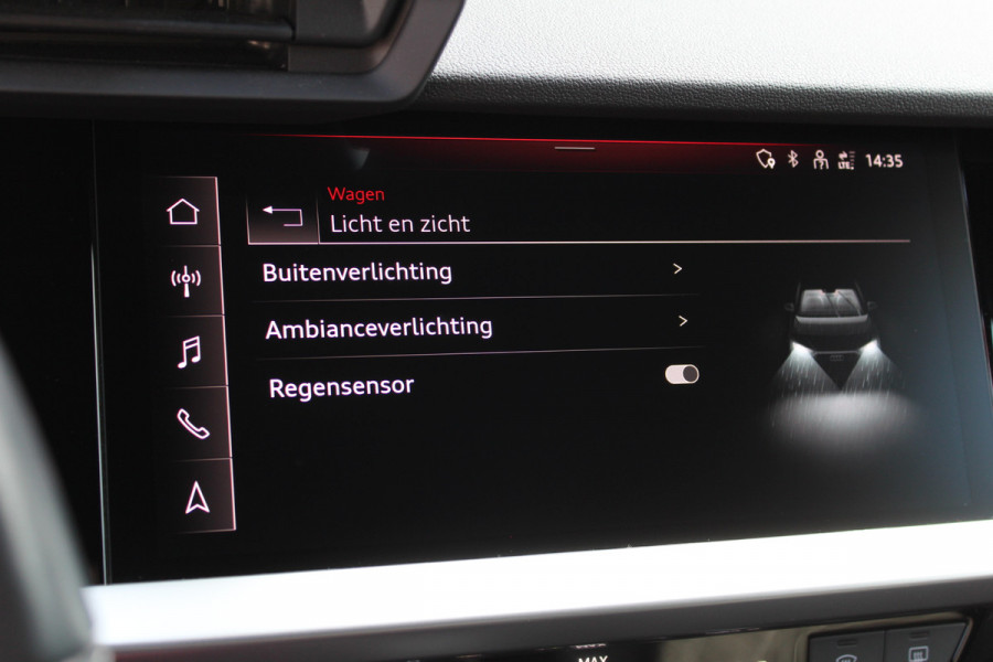 Audi A3 Sportback 40 TFSI e S-Line | Alcantara | Adapt. Cruise | Afn. Trekhaak