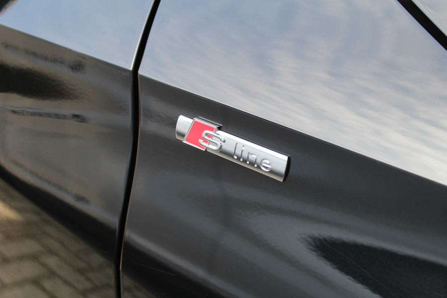 Audi A3 Sportback 40 TFSI e S-Line | Alcantara | Adapt. Cruise | Afn. Trekhaak