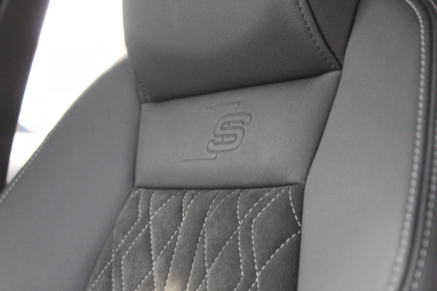Audi A3 Sportback 40 TFSI e S-Line | Alcantara | Adapt. Cruise | Afn. Trekhaak
