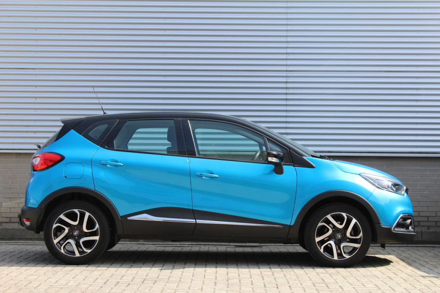 Renault Captur 1.2 TCe Dynamique Automaat | Nette staat! | Trekhaak