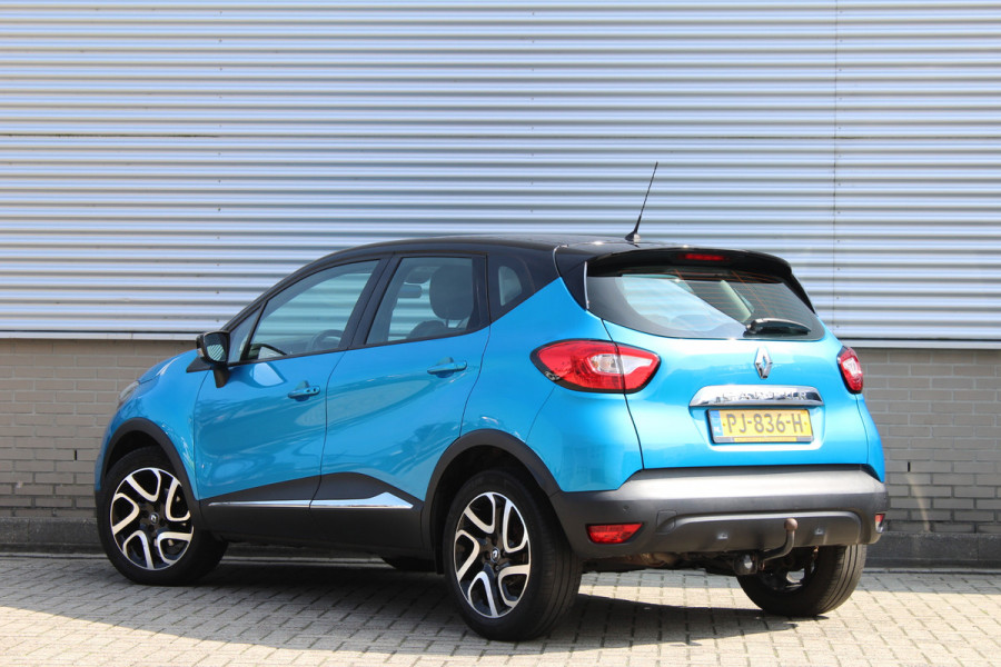Renault Captur 1.2 TCe Dynamique Automaat | Nette staat! | Trekhaak