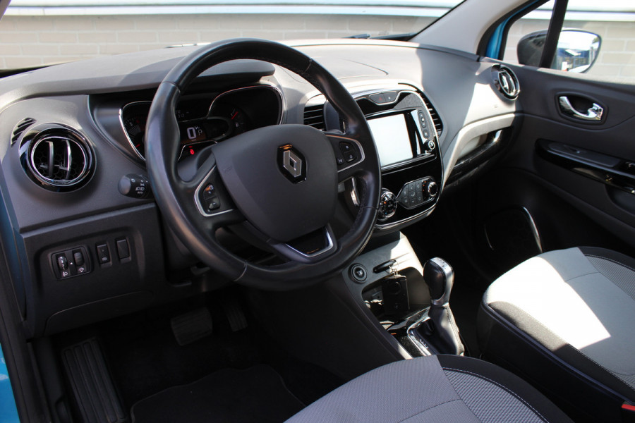 Renault Captur 1.2 TCe Dynamique Automaat | Nette staat! | Trekhaak