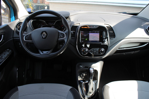 Renault Captur 1.2 TCe Dynamique Automaat | Nette staat! | Trekhaak