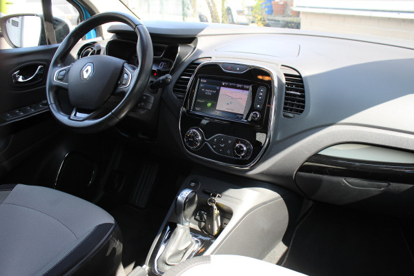 Renault Captur 1.2 TCe Dynamique Automaat | Nette staat! | Trekhaak