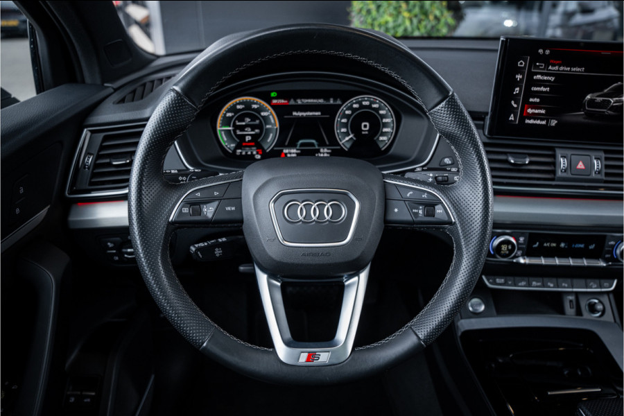 Audi Q5 50 TFSI e Pro Line - Panorama | RS Seats | B&O | Massage | 360 Camera
