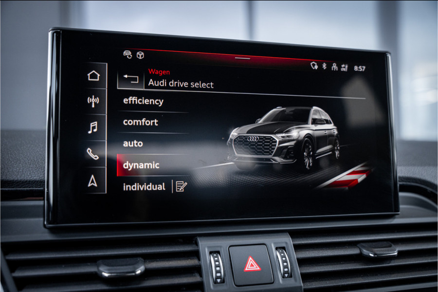 Audi Q5 50 TFSI e Pro Line - Panorama | RS Seats | B&O | Massage | 360 Camera