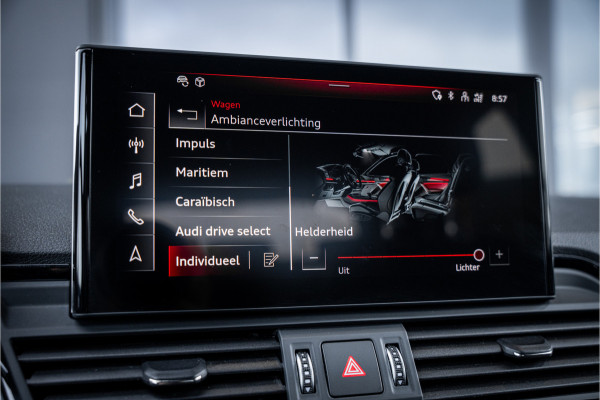 Audi Q5 50 TFSI e Pro Line - Panorama | RS Seats | B&O | Massage | 360 Camera
