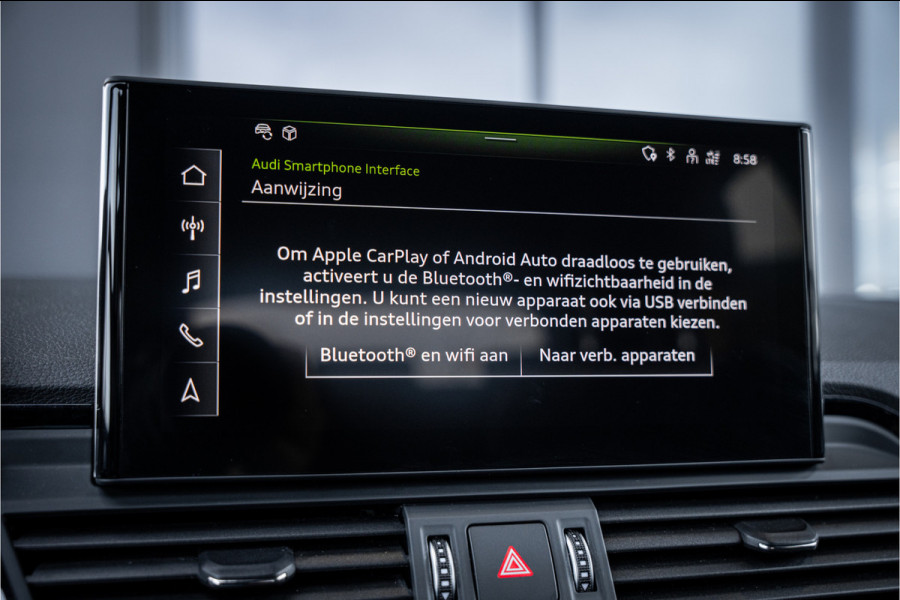 Audi Q5 50 TFSI e Pro Line - Panorama | RS Seats | B&O | Massage | 360 Camera