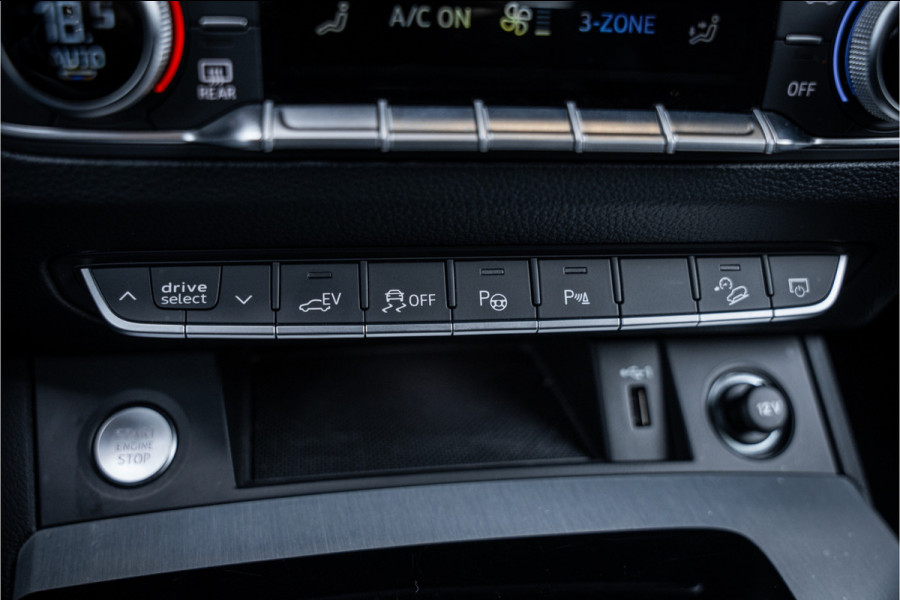 Audi Q5 50 TFSI e Pro Line - Panorama | RS Seats | B&O | Massage | 360 Camera