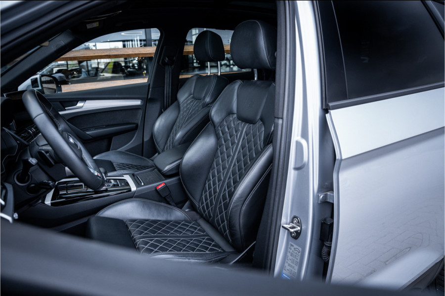 Audi Q5 50 TFSI e Pro Line - Panorama | RS Seats | B&O | Massage | 360 Camera