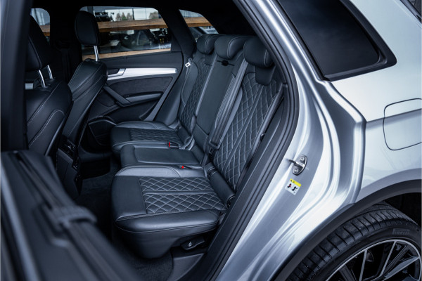 Audi Q5 50 TFSI e Pro Line - Panorama | RS Seats | B&O | Massage | 360 Camera