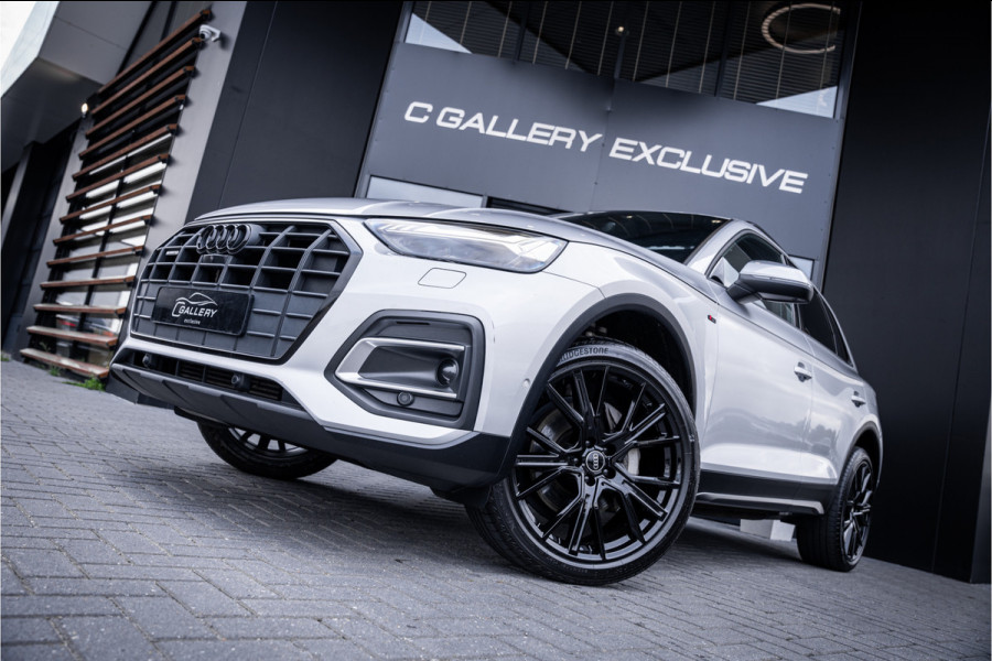 Audi Q5 50 TFSI e Pro Line - Panorama | RS Seats | B&O | Massage | 360 Camera