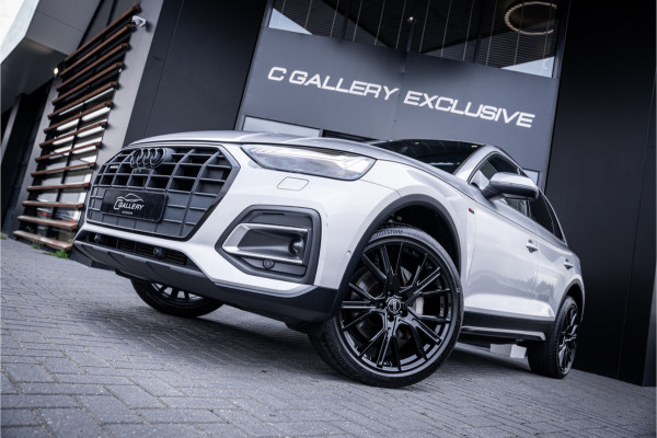 Audi Q5 50 TFSI e Pro Line - Panorama | RS Seats | B&O | Massage | 360 Camera