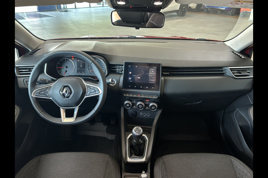 Renault Clio 1.0 TCe 100 R.S. Line | Navi | 16" | Clima | Stoelverwarming | Carplay |