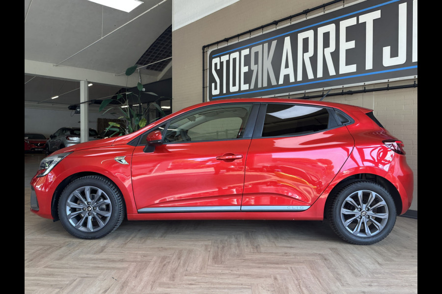Renault Clio 1.0 TCe 100 R.S. Line | Navi | 16" | Clima | Stoelverwarming | Carplay |