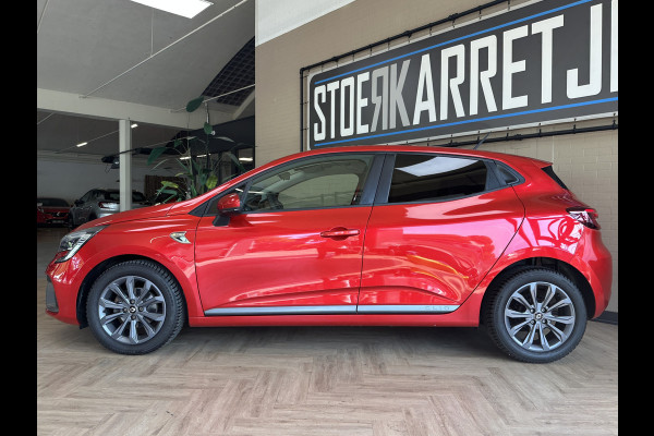 Renault Clio 1.0 TCe 100 R.S. Line | Navi | 16" | Clima | Stoelverwarming | Carplay |