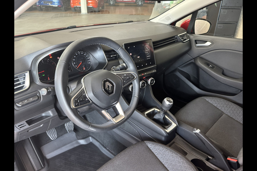 Renault Clio 1.0 TCe 100 R.S. Line | Navi | 16" | Clima | Stoelverwarming | Carplay |